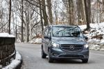 Mercedes-Benz Metris 2015 года
